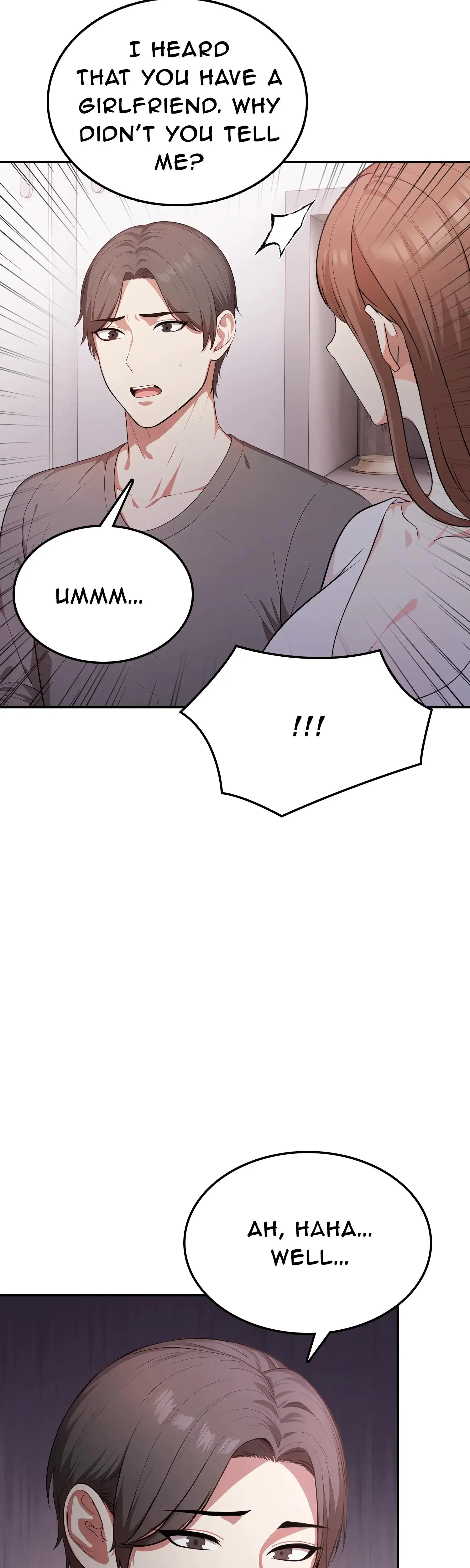Language Exchange Chapter 19 - Page 15