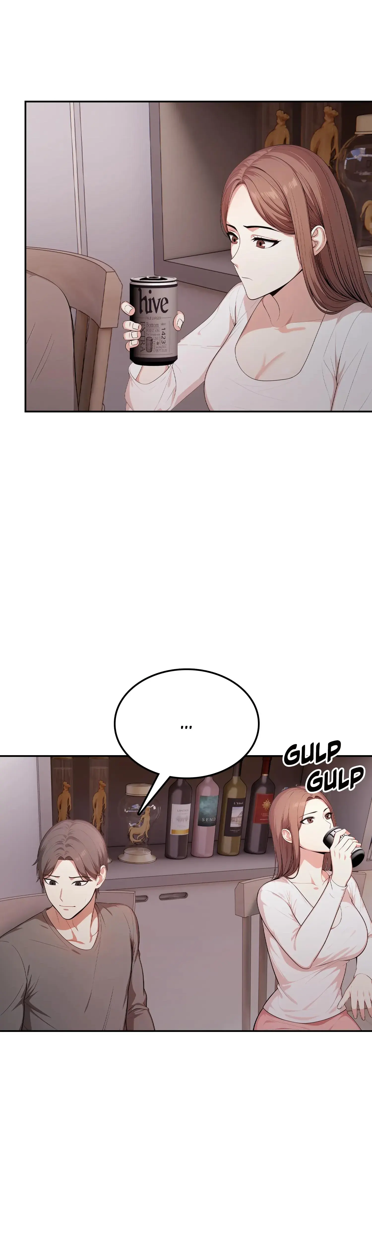 Language Exchange Chapter 19 - Page 20
