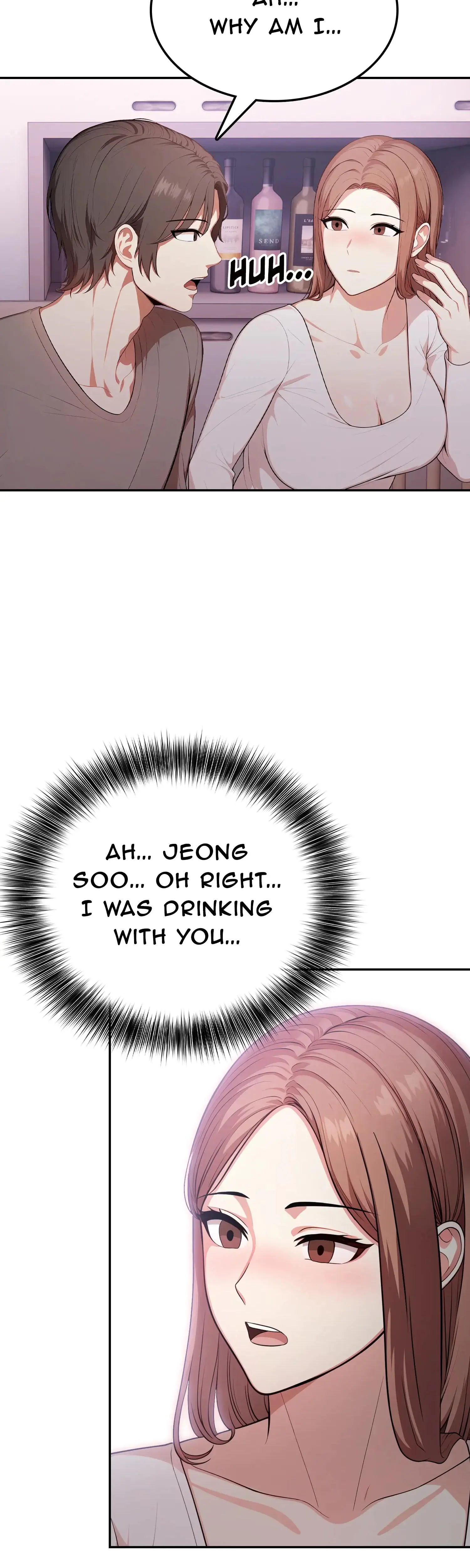 Language Exchange Chapter 19 - Page 25