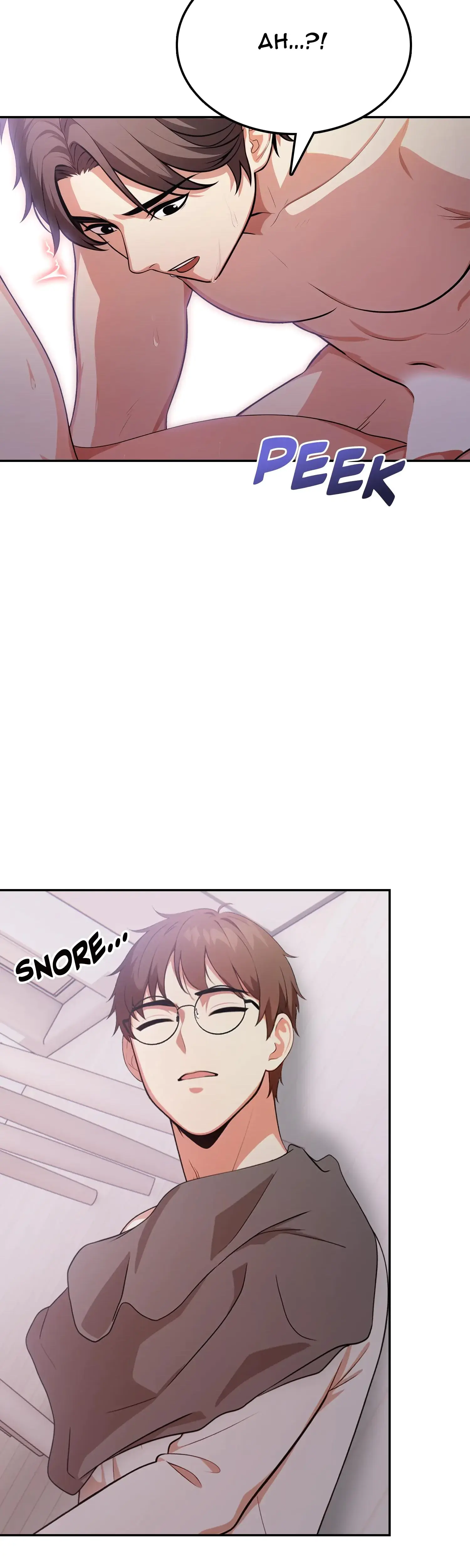 Language Exchange Chapter 19 - Page 38
