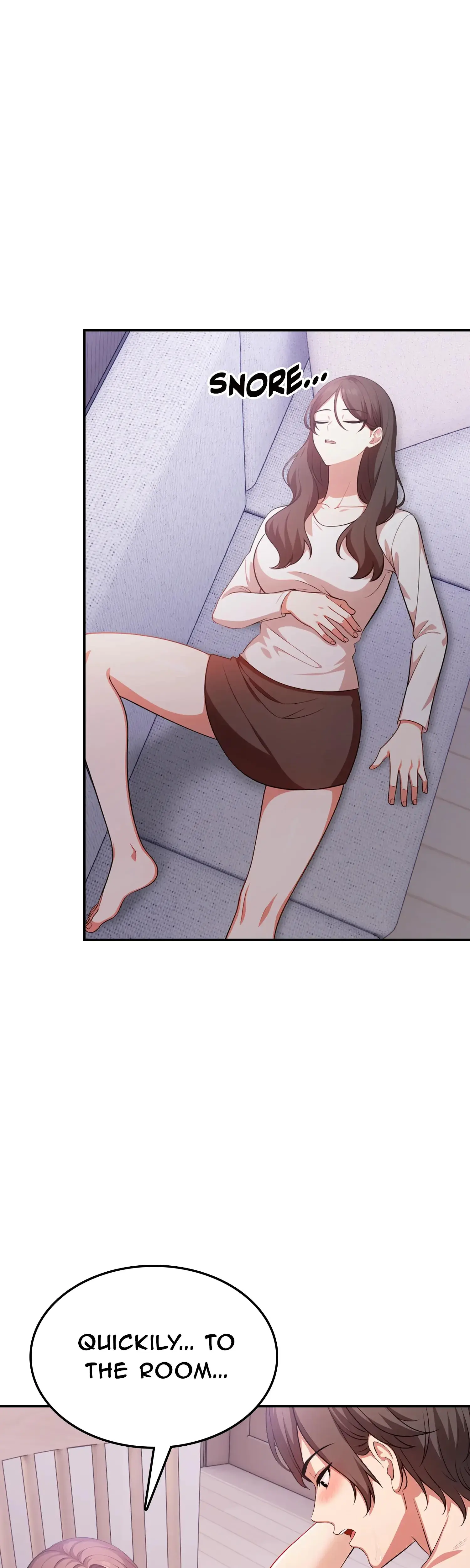 Language Exchange Chapter 19 - Page 39