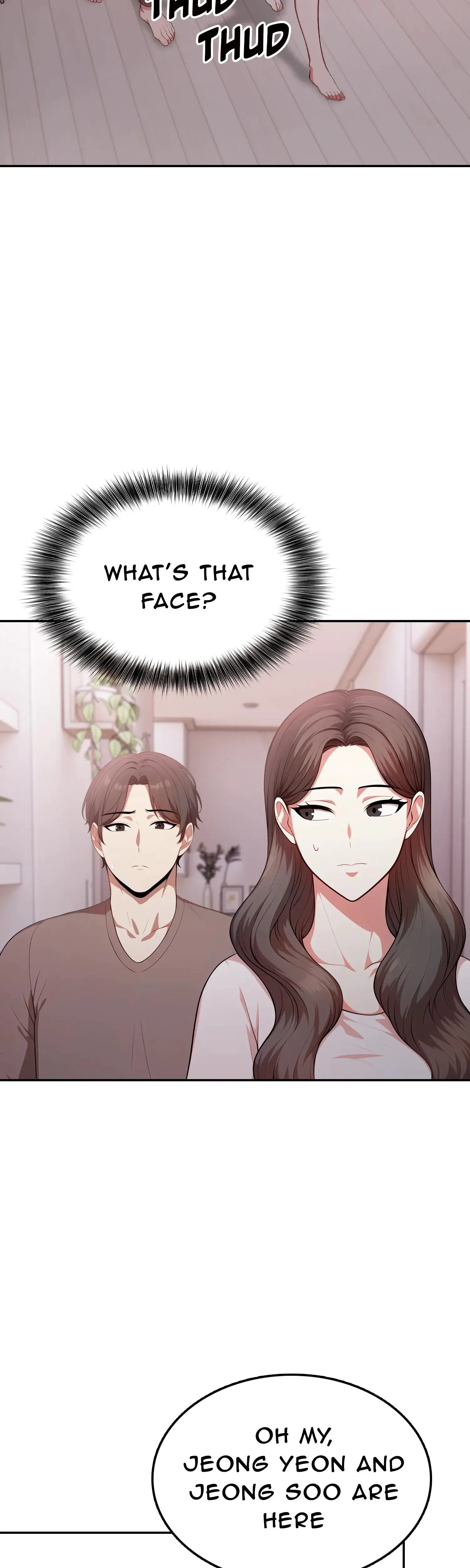 Language Exchange Chapter 19 - Page 5