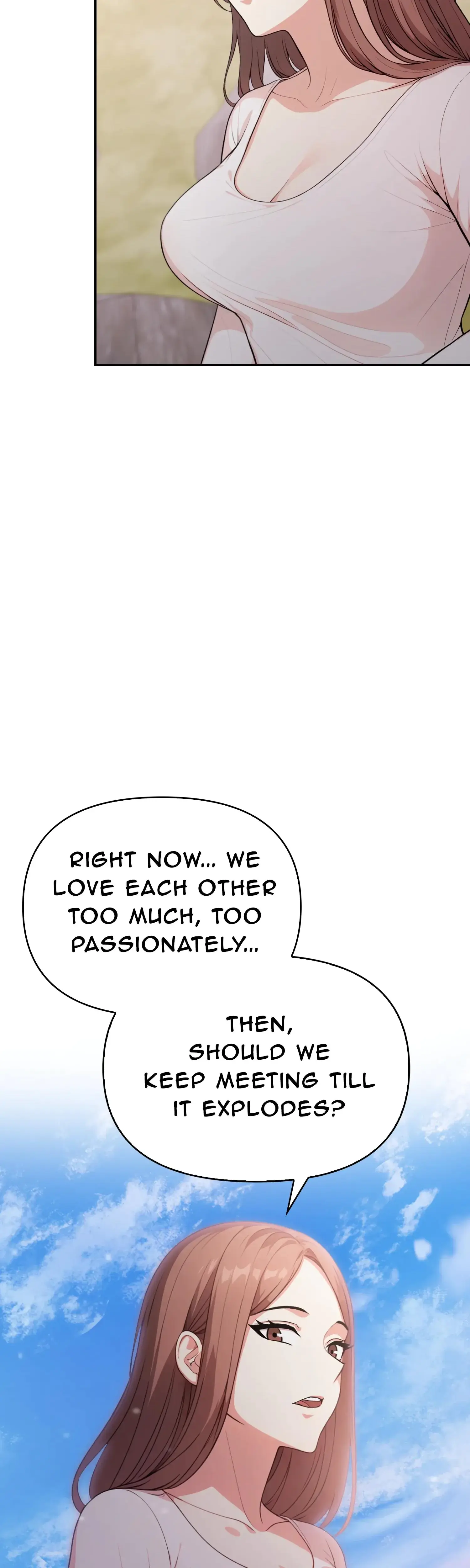 Language Exchange Chapter 20 - Page 13