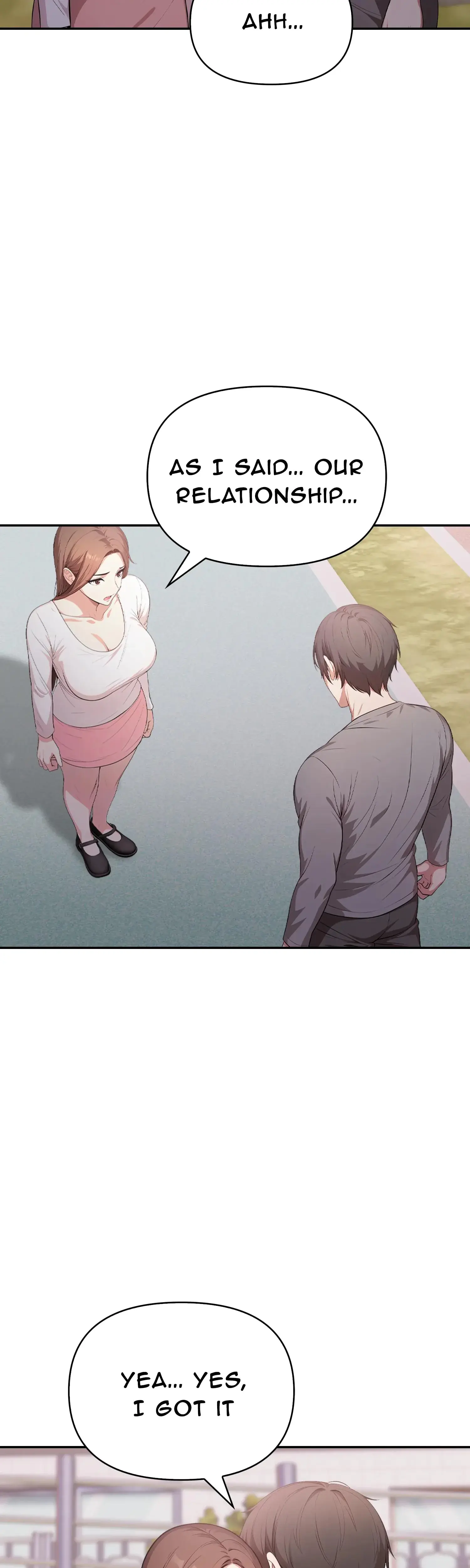 Language Exchange Chapter 20 - Page 19