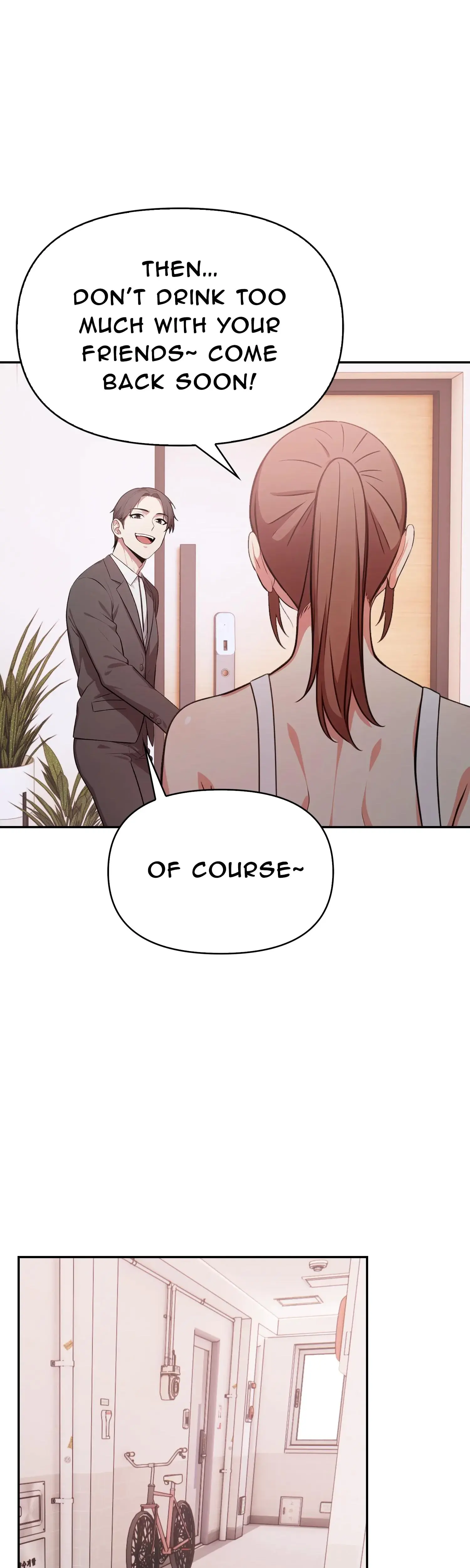 Language Exchange Chapter 20 - Page 32