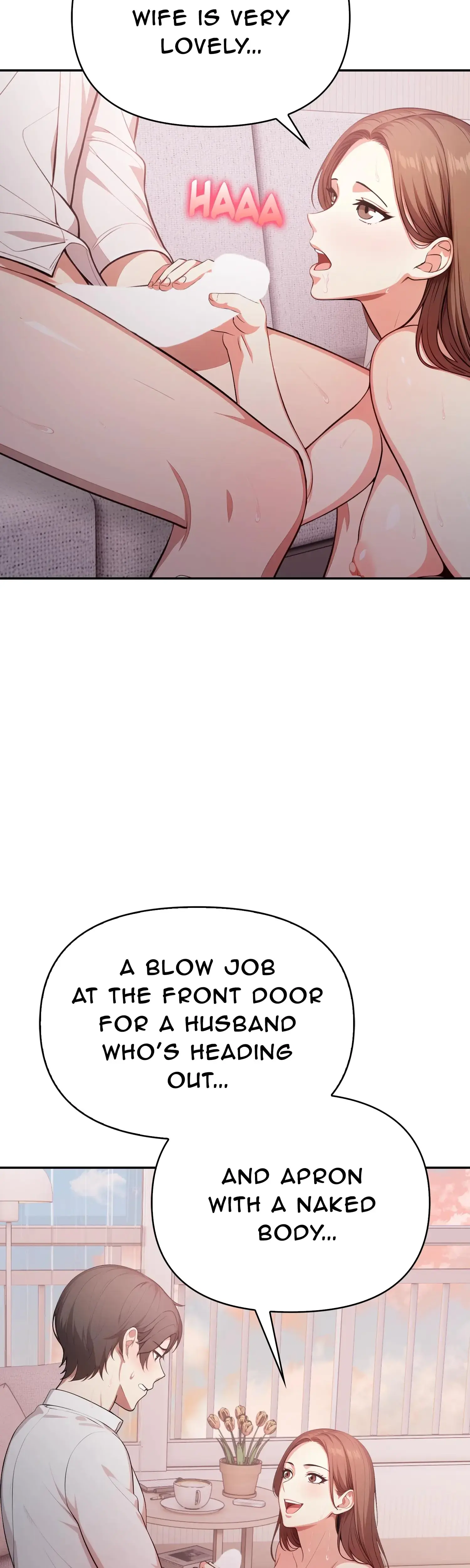 Language Exchange Chapter 20 - Page 34