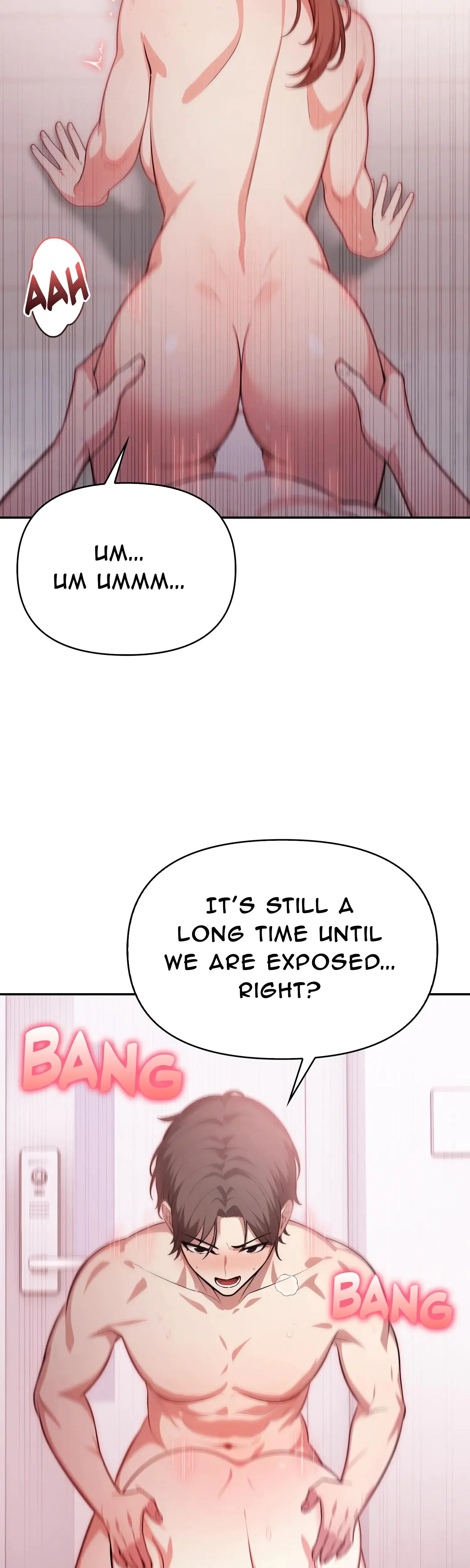 Language Exchange Chapter 20 - Page 43