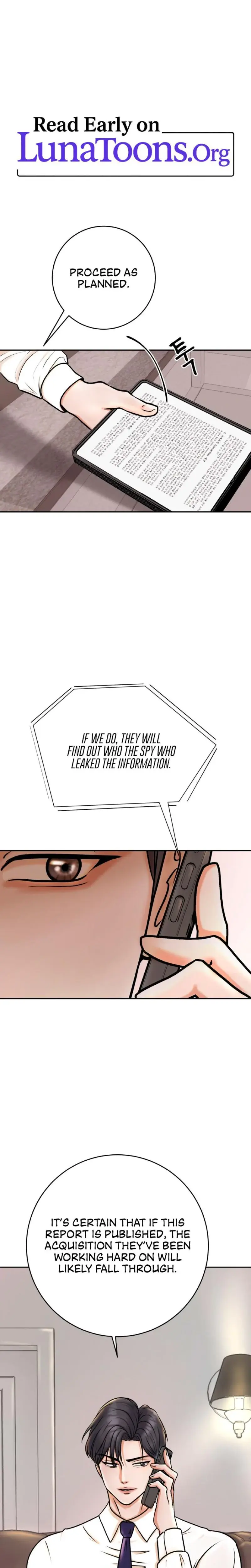 Lascivious Relationship Chapter 1 - Page 1