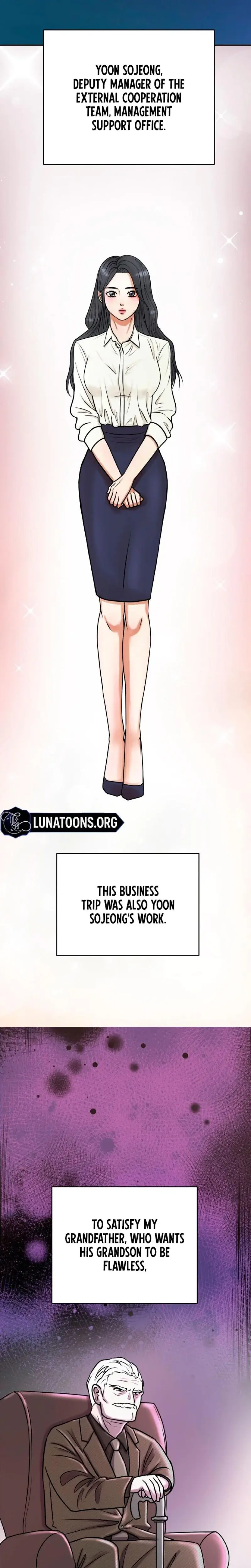 Lascivious Relationship Chapter 1 - Page 11