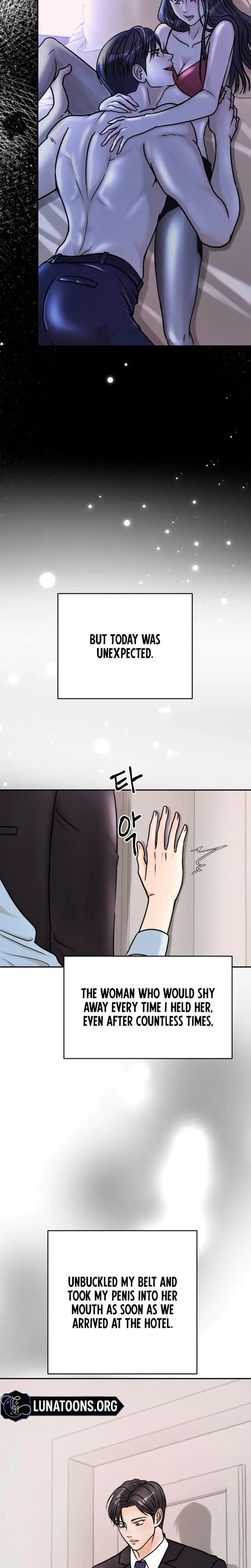 Lascivious Relationship Chapter 1 - Page 14