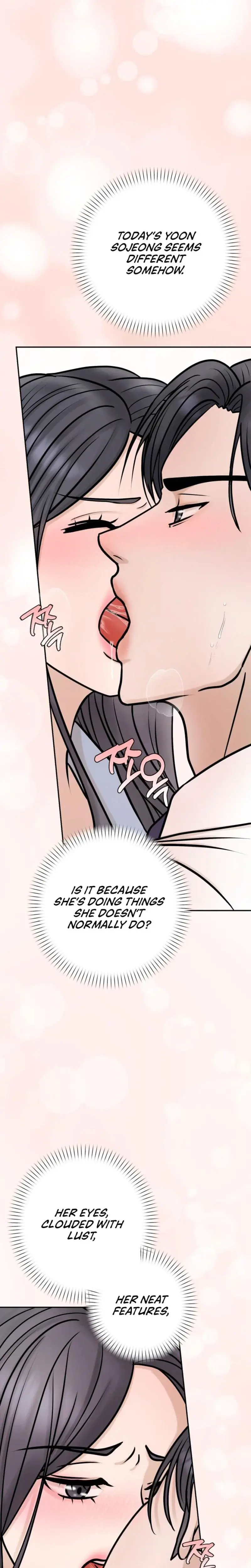 Lascivious Relationship Chapter 1 - Page 20