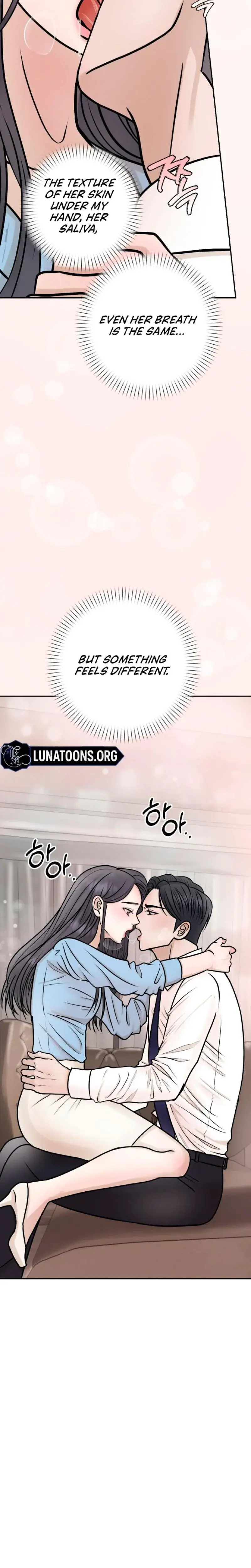 Lascivious Relationship Chapter 1 - Page 21