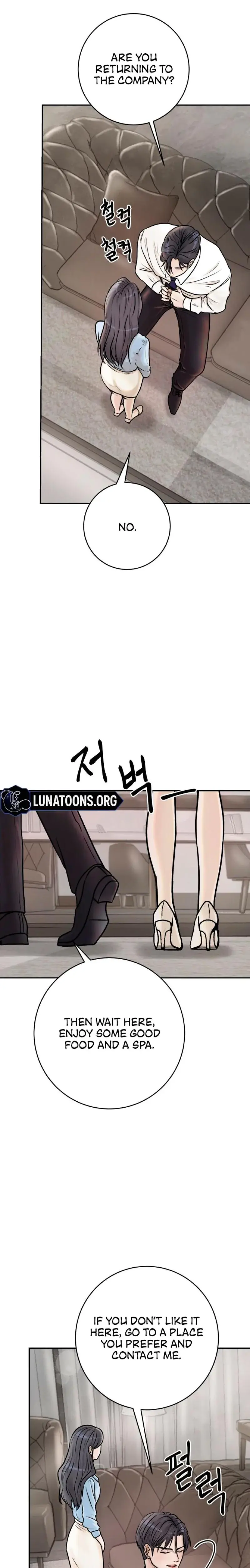 Lascivious Relationship Chapter 1 - Page 22