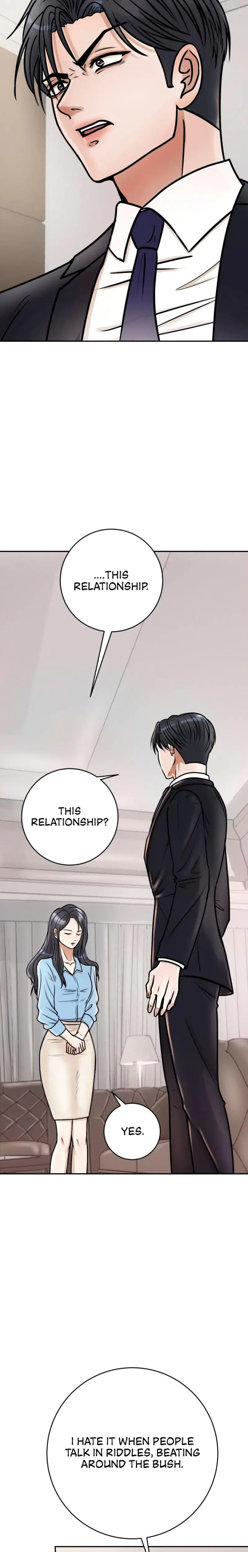 Lascivious Relationship Chapter 1 - Page 26