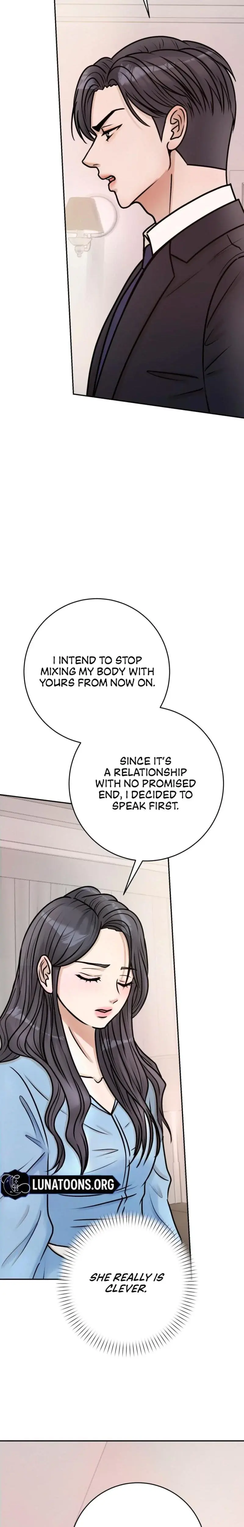 Lascivious Relationship Chapter 1 - Page 27