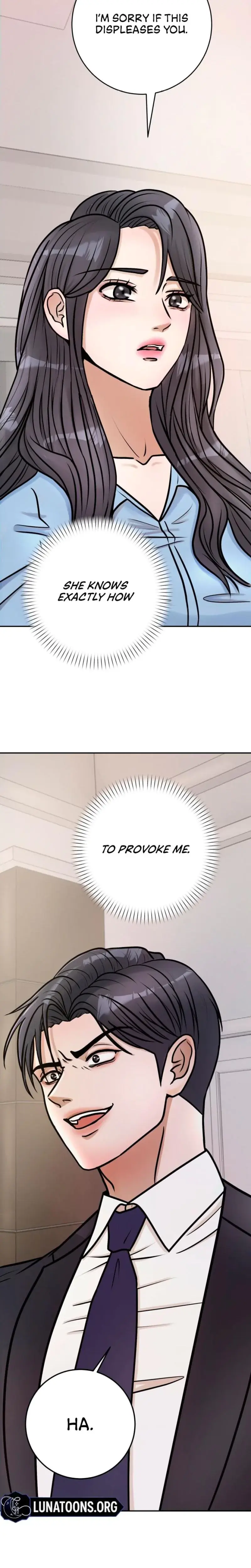 Lascivious Relationship Chapter 1 - Page 28