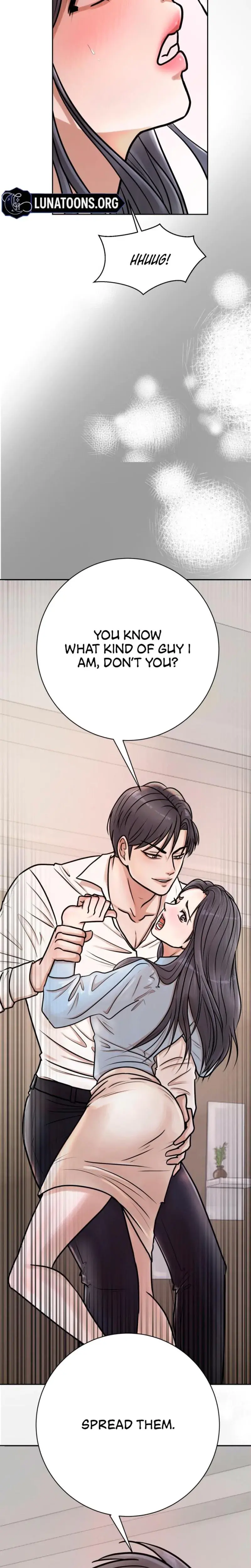 Lascivious Relationship Chapter 1 - Page 36
