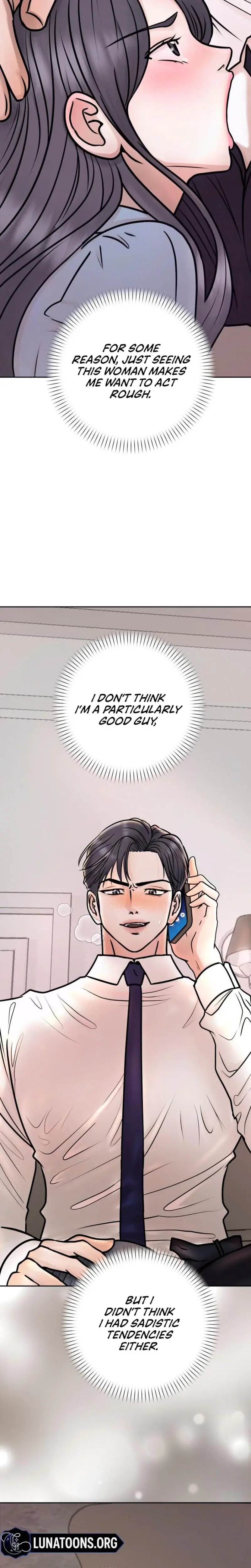 Lascivious Relationship Chapter 1 - Page 6
