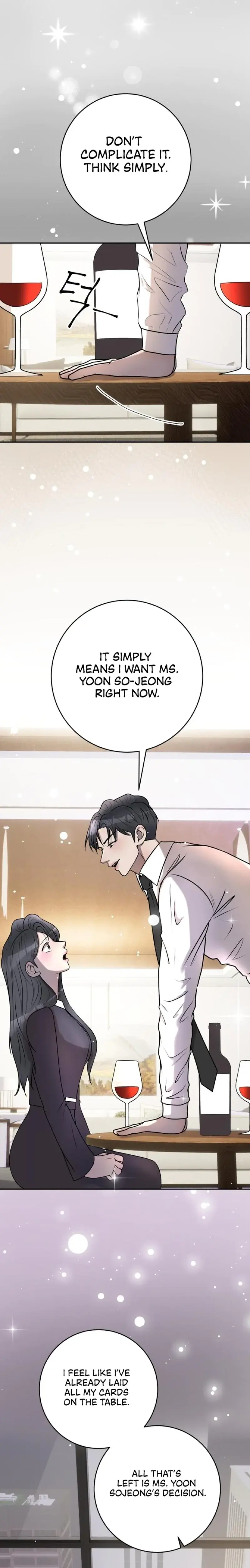 Lascivious Relationship Chapter 10 - Page 10