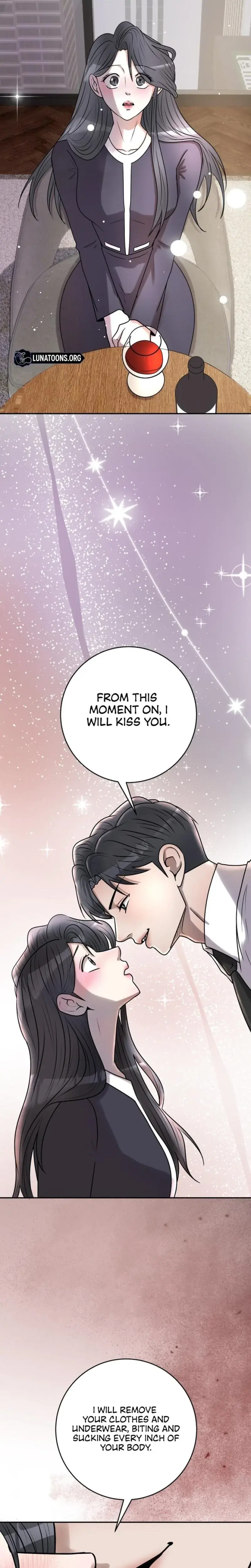 Lascivious Relationship Chapter 10 - Page 11