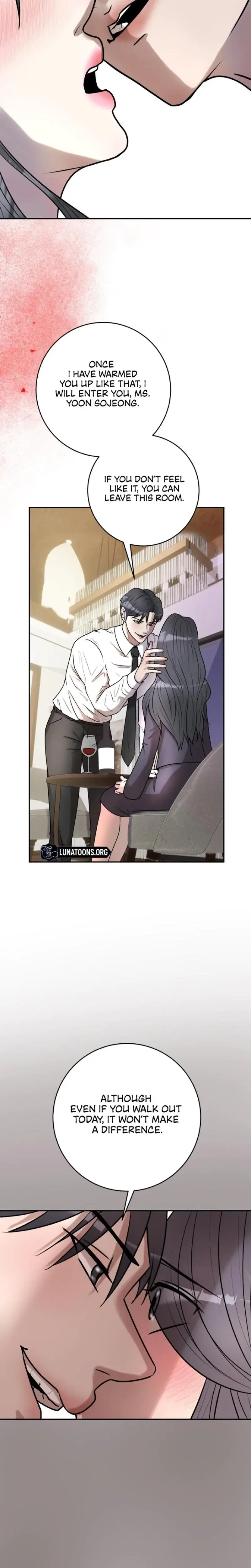 Lascivious Relationship Chapter 10 - Page 12