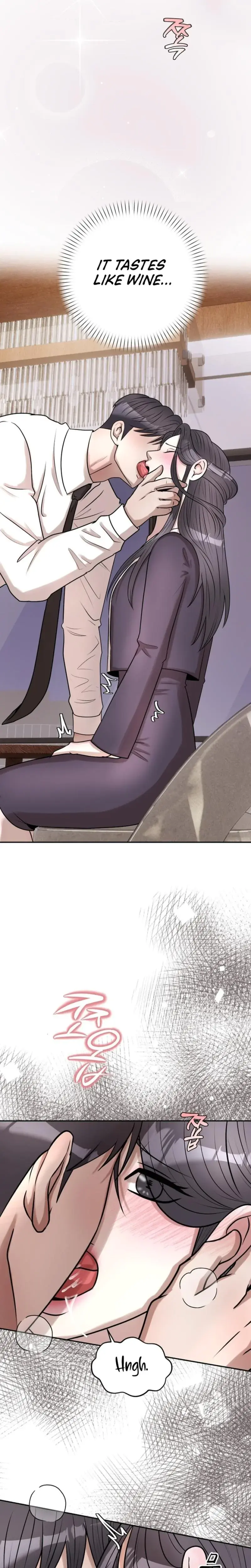 Lascivious Relationship Chapter 10 - Page 16