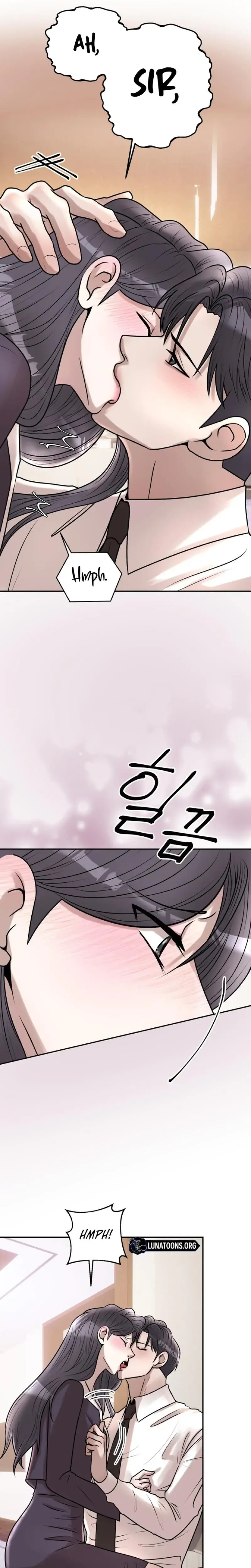 Lascivious Relationship Chapter 10 - Page 18