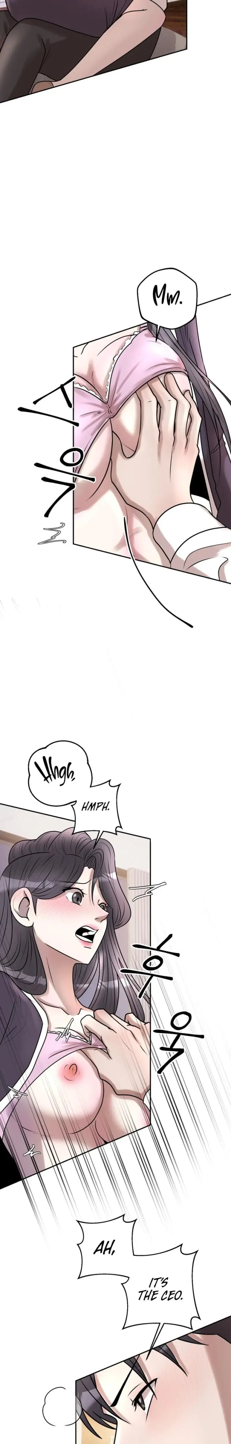 Lascivious Relationship Chapter 10 - Page 19