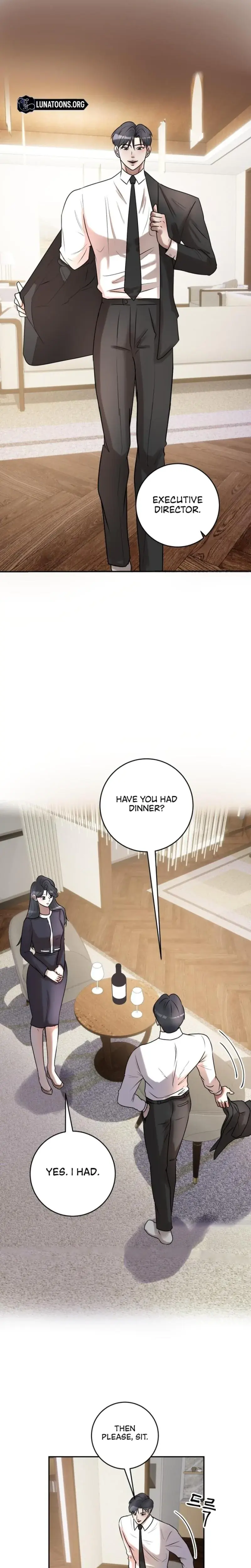Lascivious Relationship Chapter 10 - Page 2