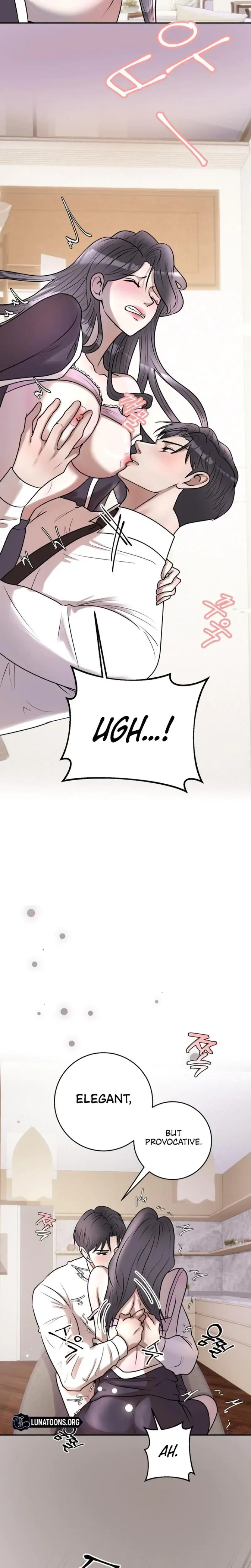 Lascivious Relationship Chapter 10 - Page 21