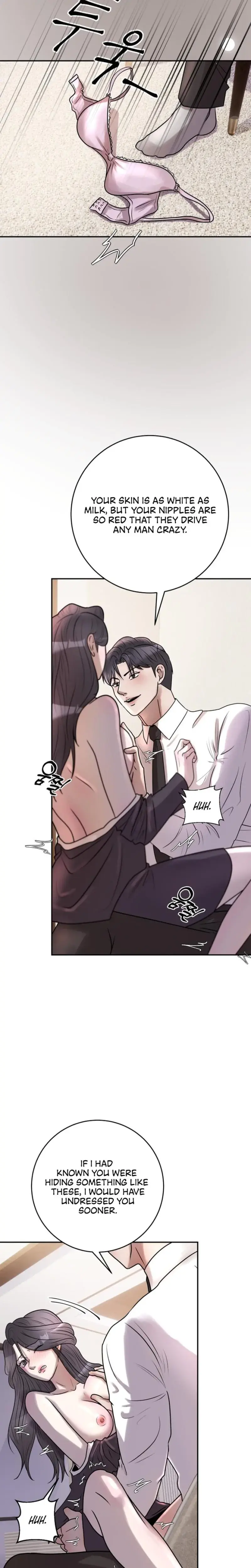 Lascivious Relationship Chapter 10 - Page 22