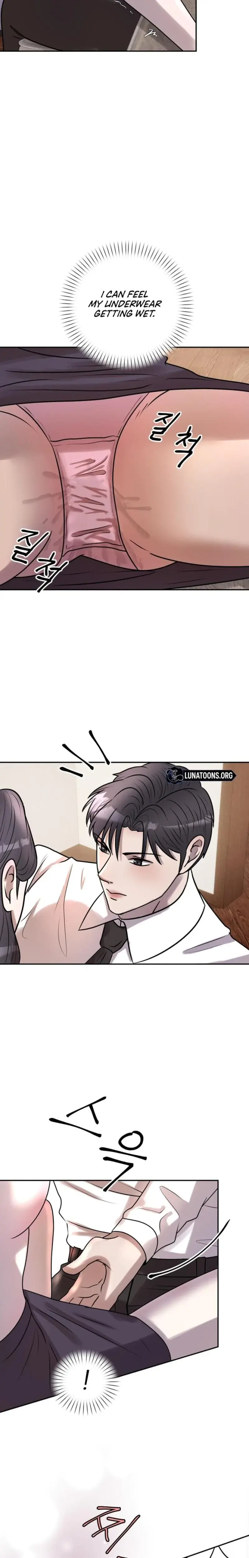 Lascivious Relationship Chapter 10 - Page 23