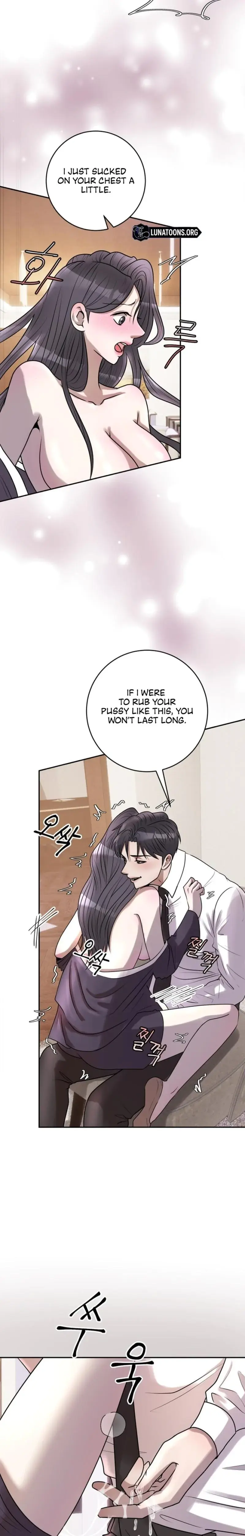 Lascivious Relationship Chapter 10 - Page 25