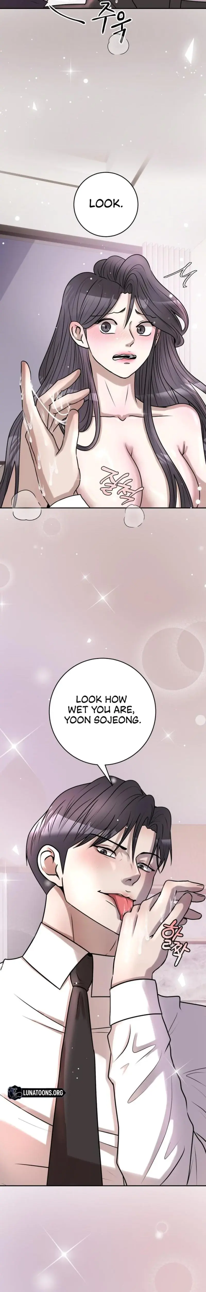 Lascivious Relationship Chapter 10 - Page 26