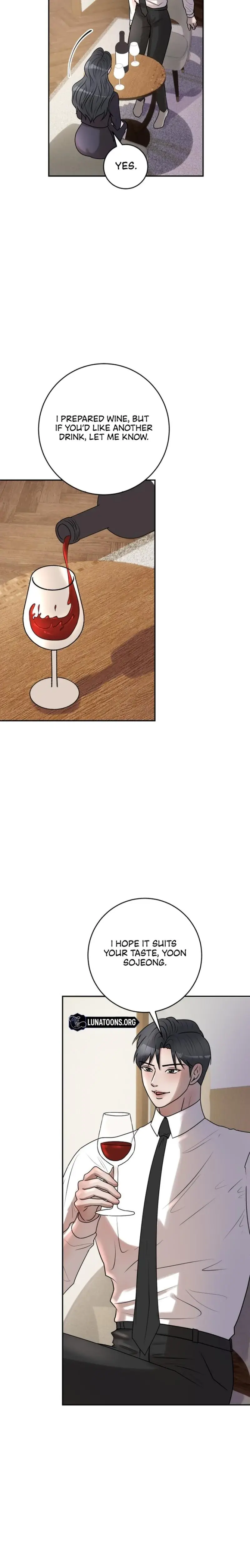 Lascivious Relationship Chapter 10 - Page 3