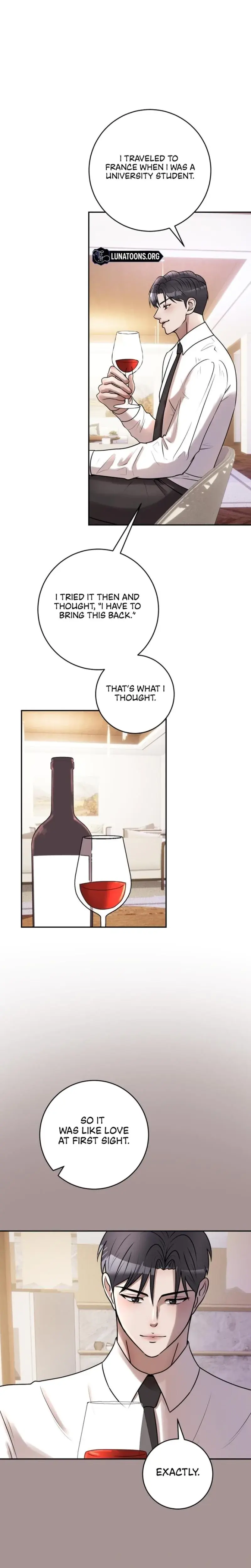 Lascivious Relationship Chapter 10 - Page 5