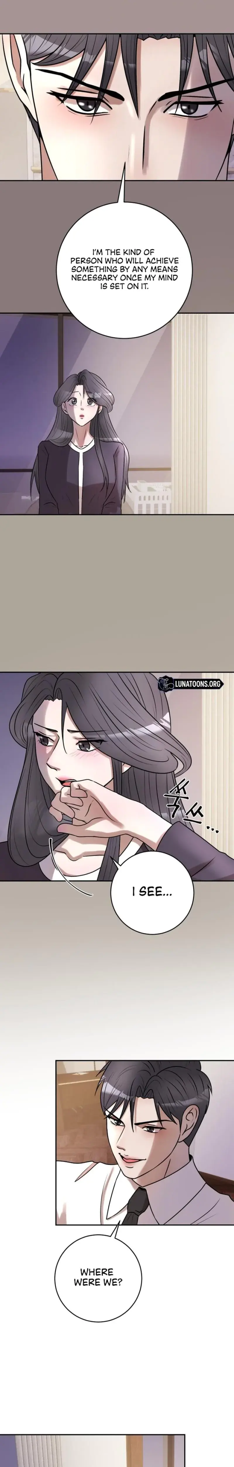 Lascivious Relationship Chapter 10 - Page 6