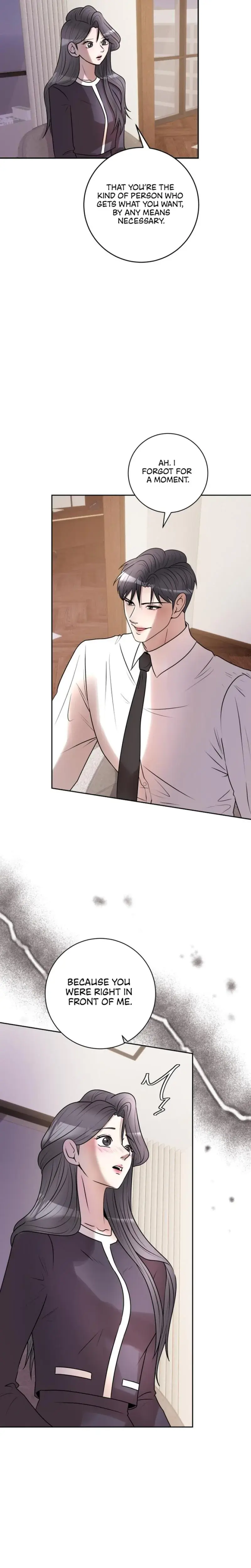 Lascivious Relationship Chapter 10 - Page 7