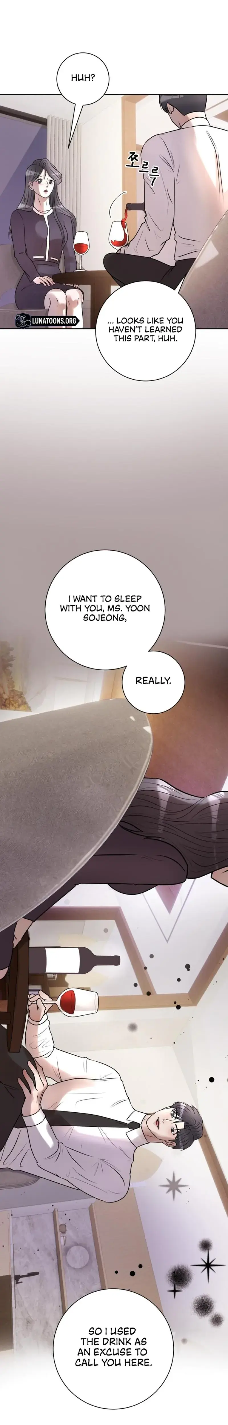 Lascivious Relationship Chapter 10 - Page 8