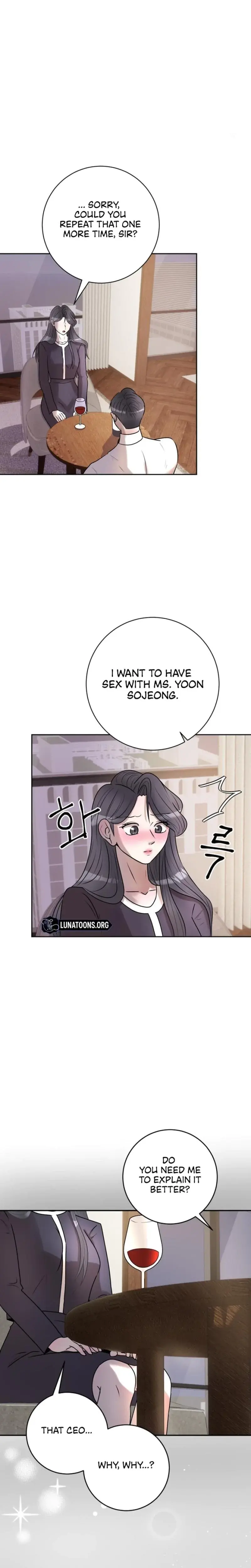 Lascivious Relationship Chapter 10 - Page 9