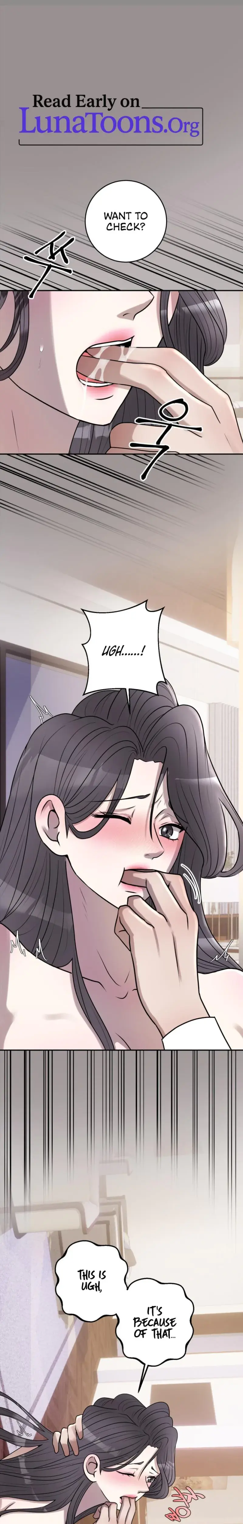 Lascivious Relationship Chapter 11 - Page 1