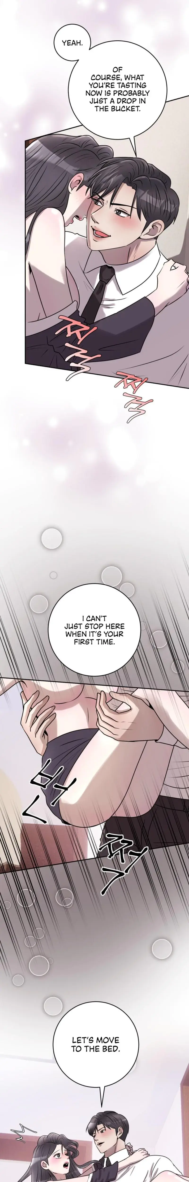 Lascivious Relationship Chapter 11 - Page 13
