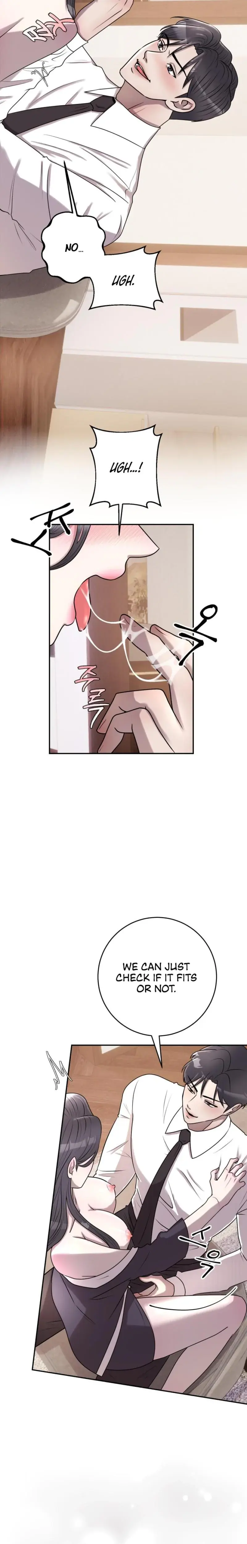 Lascivious Relationship Chapter 11 - Page 2