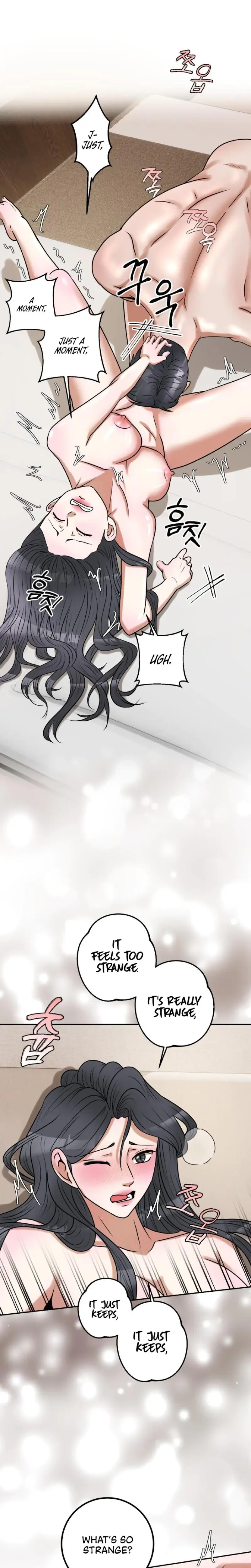 Lascivious Relationship Chapter 11 - Page 20