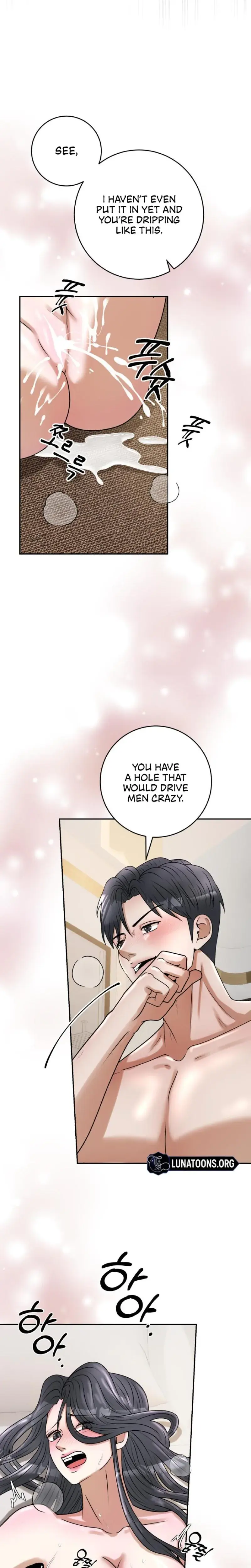 Lascivious Relationship Chapter 11 - Page 22