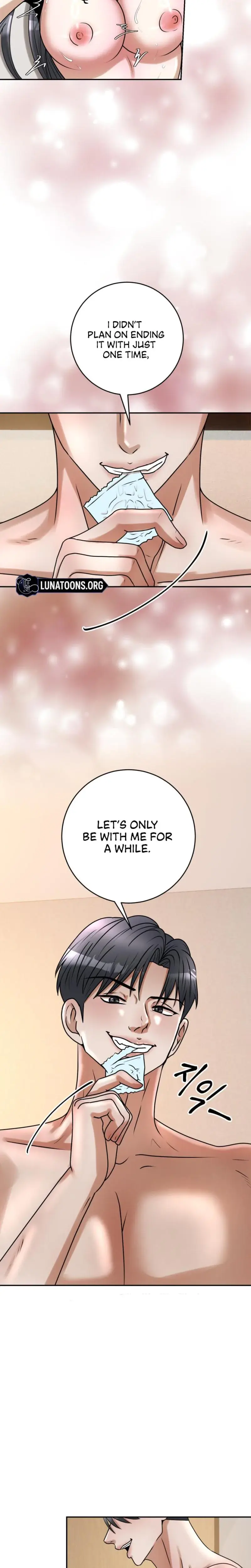 Lascivious Relationship Chapter 11 - Page 23