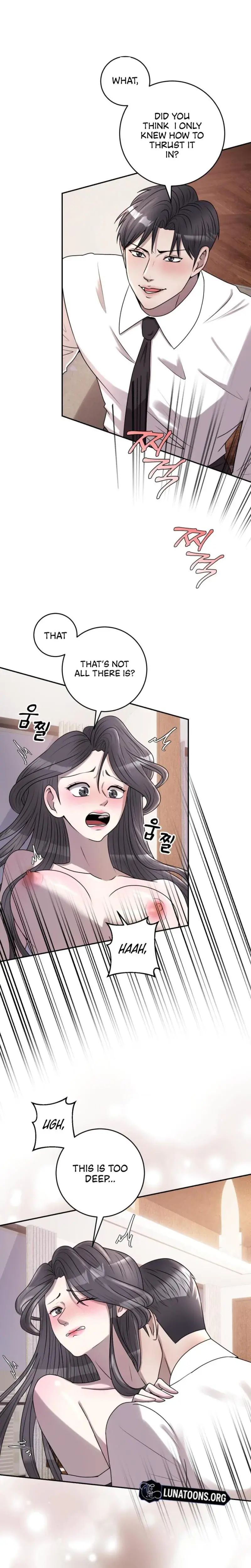 Lascivious Relationship Chapter 11 - Page 4