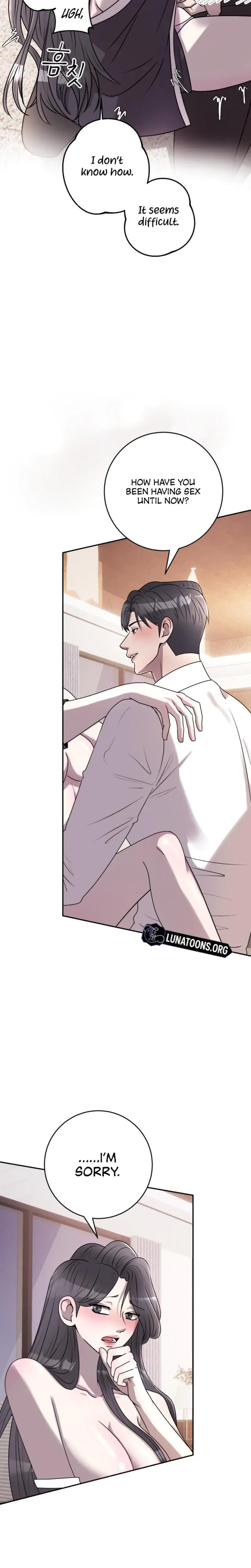 Lascivious Relationship Chapter 11 - Page 6