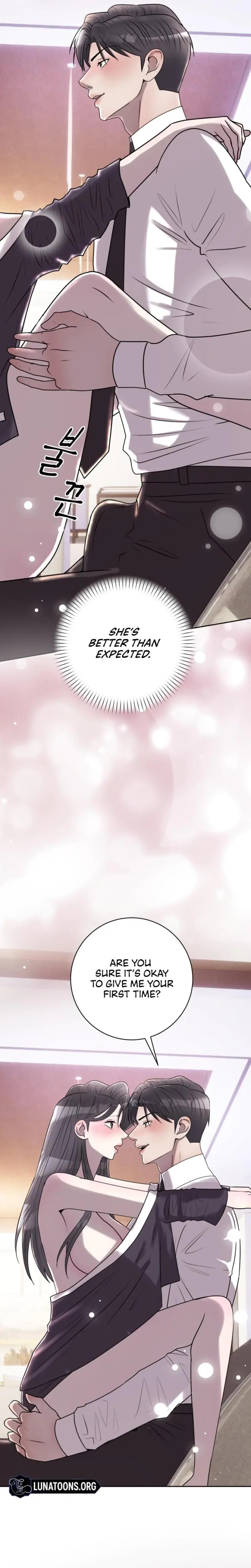 Lascivious Relationship Chapter 11 - Page 9