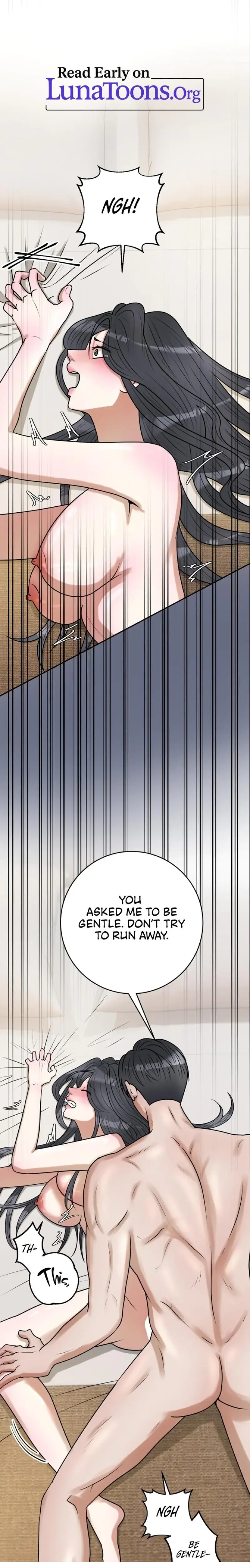 Lascivious Relationship Chapter 12 - Page 1